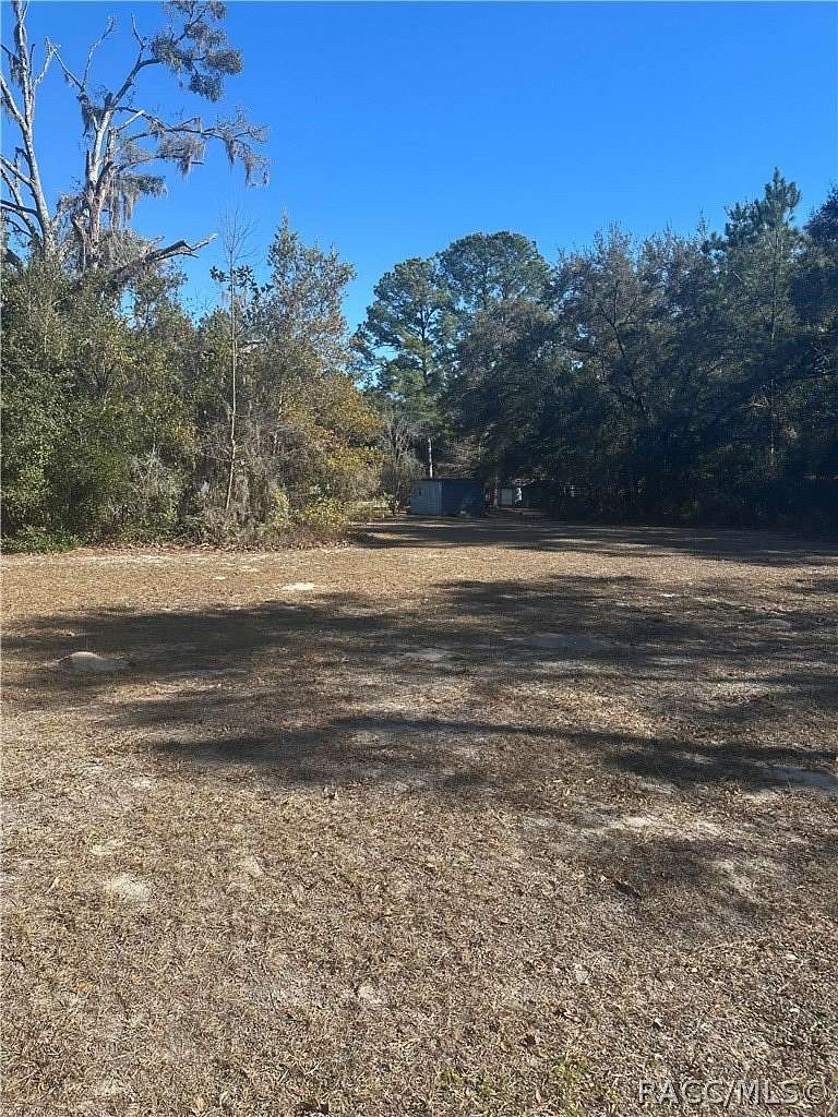 0.57 Acres of Residential Land for Sale in Dunnellon, Florida