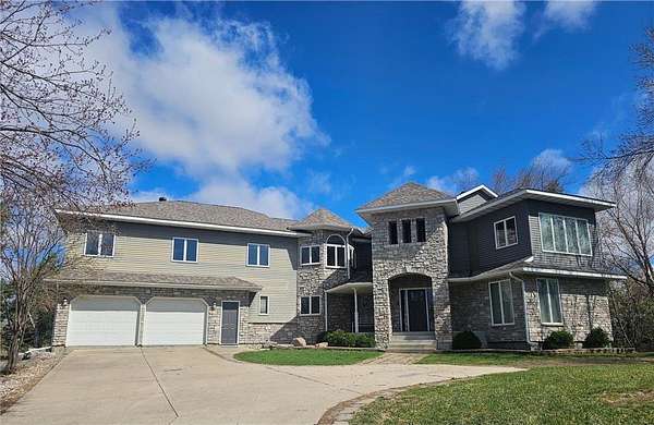 1.5 Acres of Land with Home for Sale in Hutchinson, Minnesota