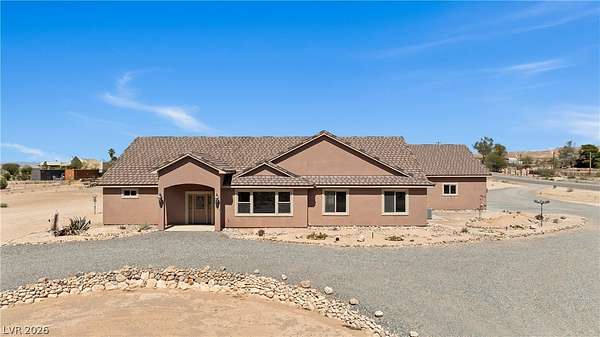 2.17 Acres of Land with Home for Sale in Overton, Nevada