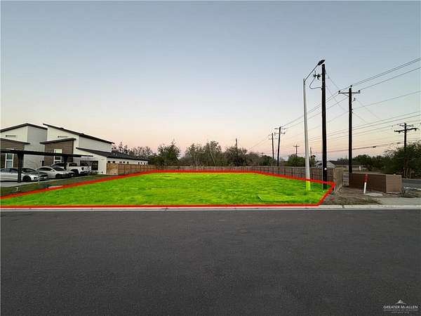 0.25 Acres of Residential Land for Sale in Alton, Texas