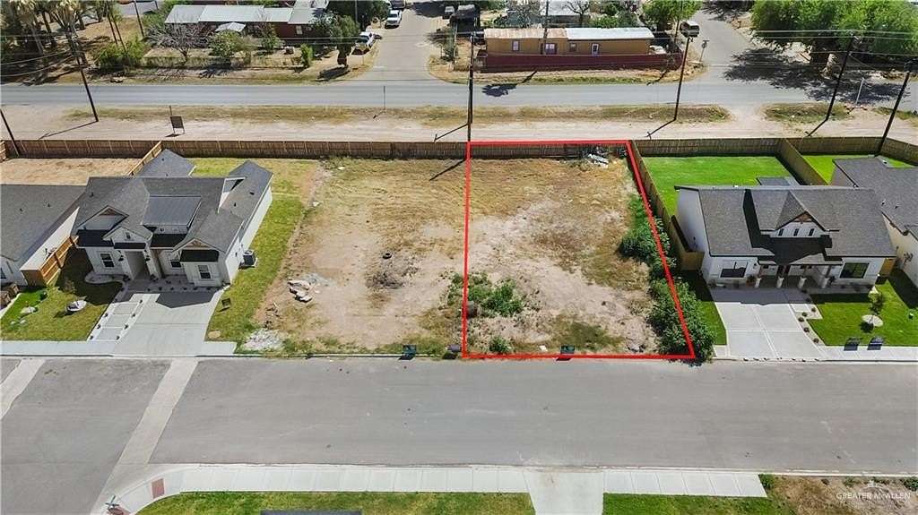 0.13 Acres of Residential Land for Sale in San Juan, Texas