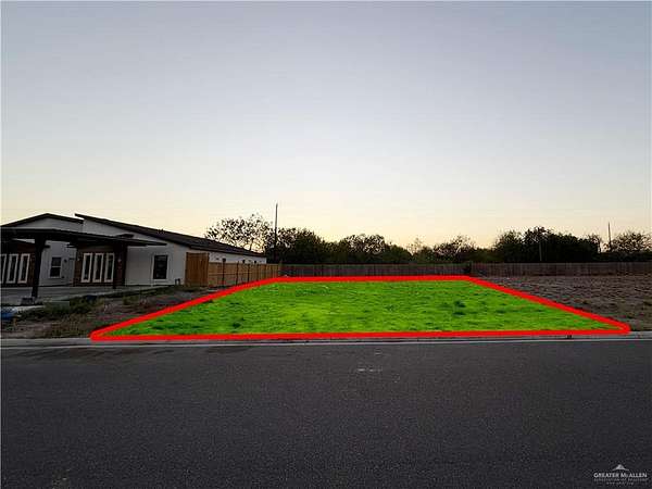 0.22 Acres of Residential Land for Sale in Alton, Texas