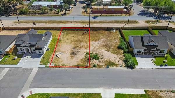 0.13 Acres of Residential Land for Sale in San Juan, Texas