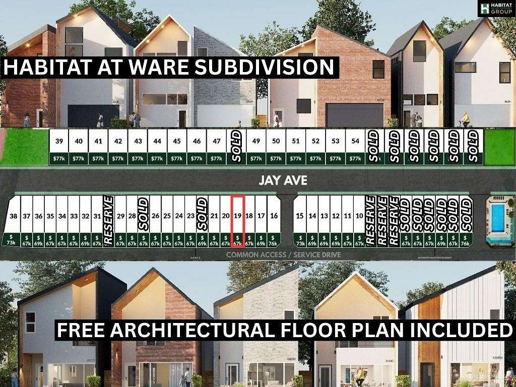 0.06 Acres of Land for Sale in McAllen, Texas