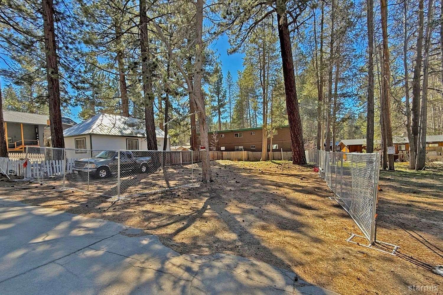 0.11 Acres of Land for Sale in South Lake Tahoe, California
