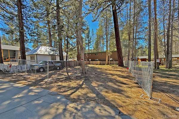0.11 Acres of Land for Sale in South Lake Tahoe, California