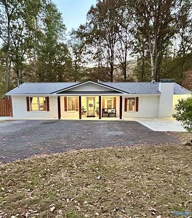 1.76 Acres of Land with Home for Sale in Guntersville, Alabama