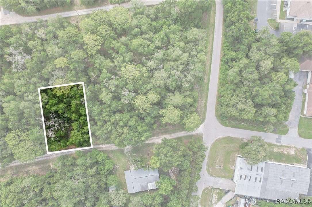 0.22 Acres of Residential Land for Sale in Inverness, Florida