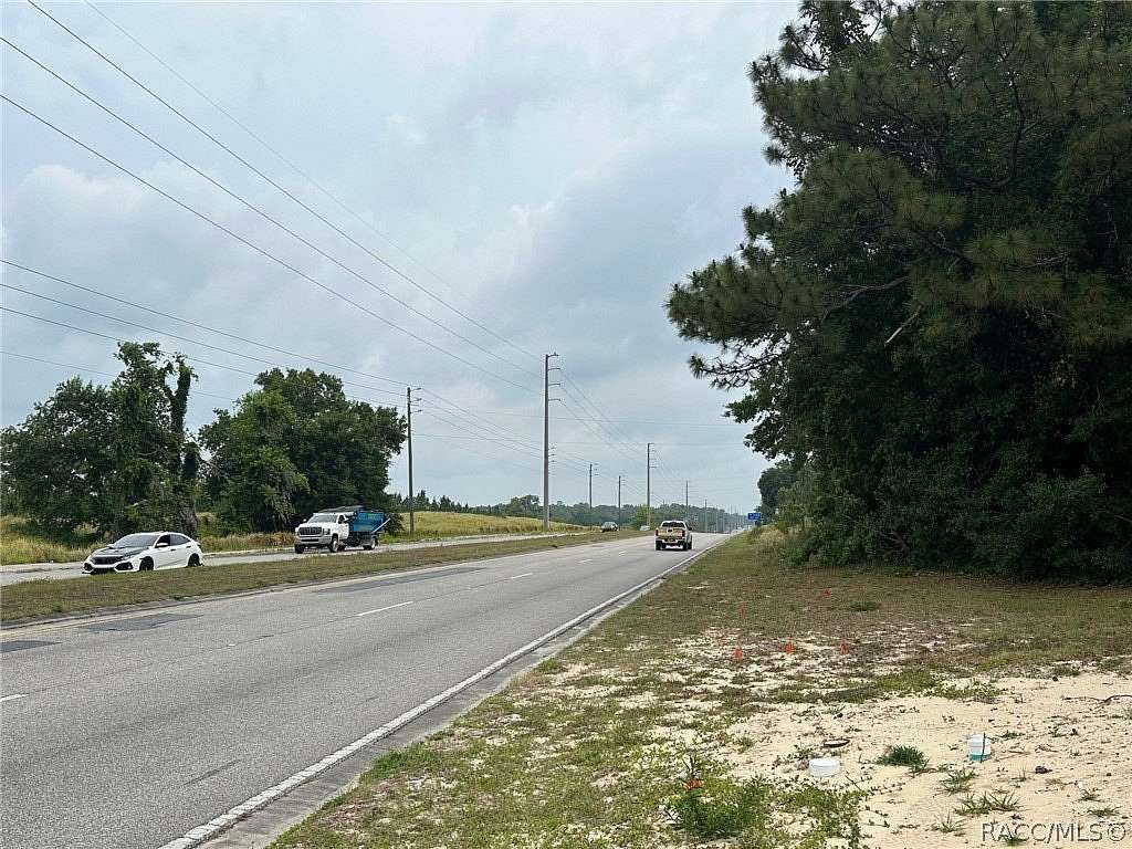 1.75 Acres of Land for Sale in Lecanto, Florida