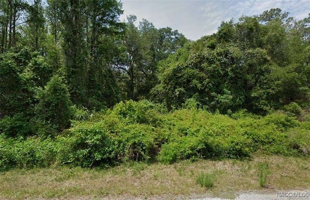 1.16 Acres of Residential Land for Sale in Crystal River, Florida