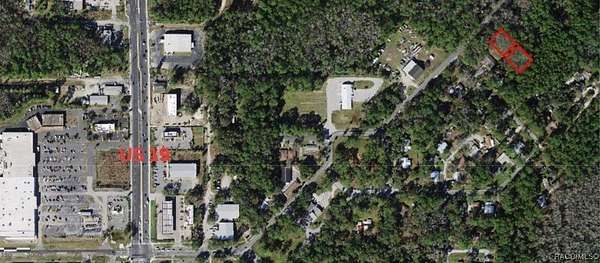 0.52 Acres of Commercial Land for Sale in Homosassa, Florida
