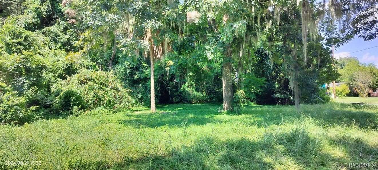0.27 Acres of Residential Land for Sale in Inverness, Florida