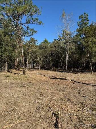 2.12 Acres of Land for Sale in Lecanto, Florida