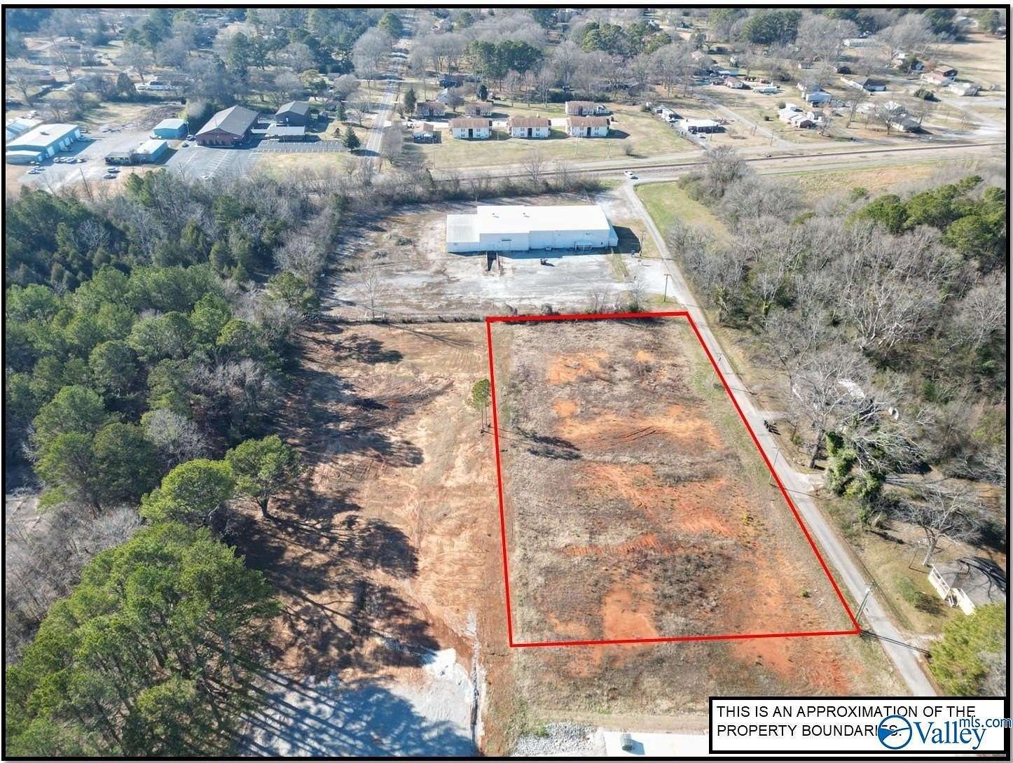 2.2 Acres of Commercial Land for Sale in Decatur, Alabama