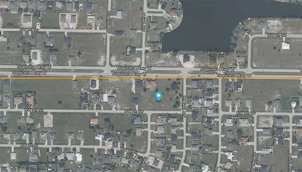 0.23 Acres of Residential Land for Sale in Cape Coral, Florida