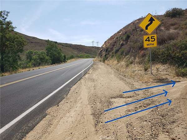 23.1 Acres of Land for Sale in Leona Valley, California