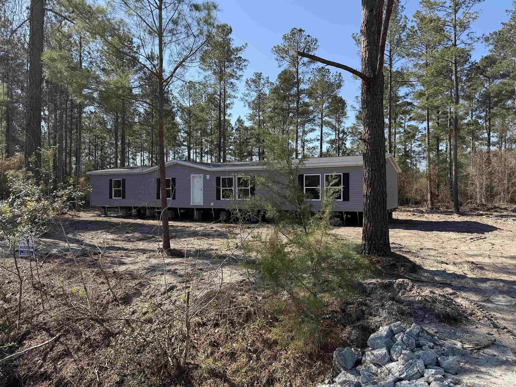 3 Acres of Land with Home for Sale in Loris, South Carolina