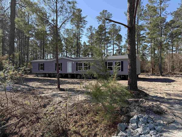 3 Acres of Land with Home for Sale in Loris, South Carolina