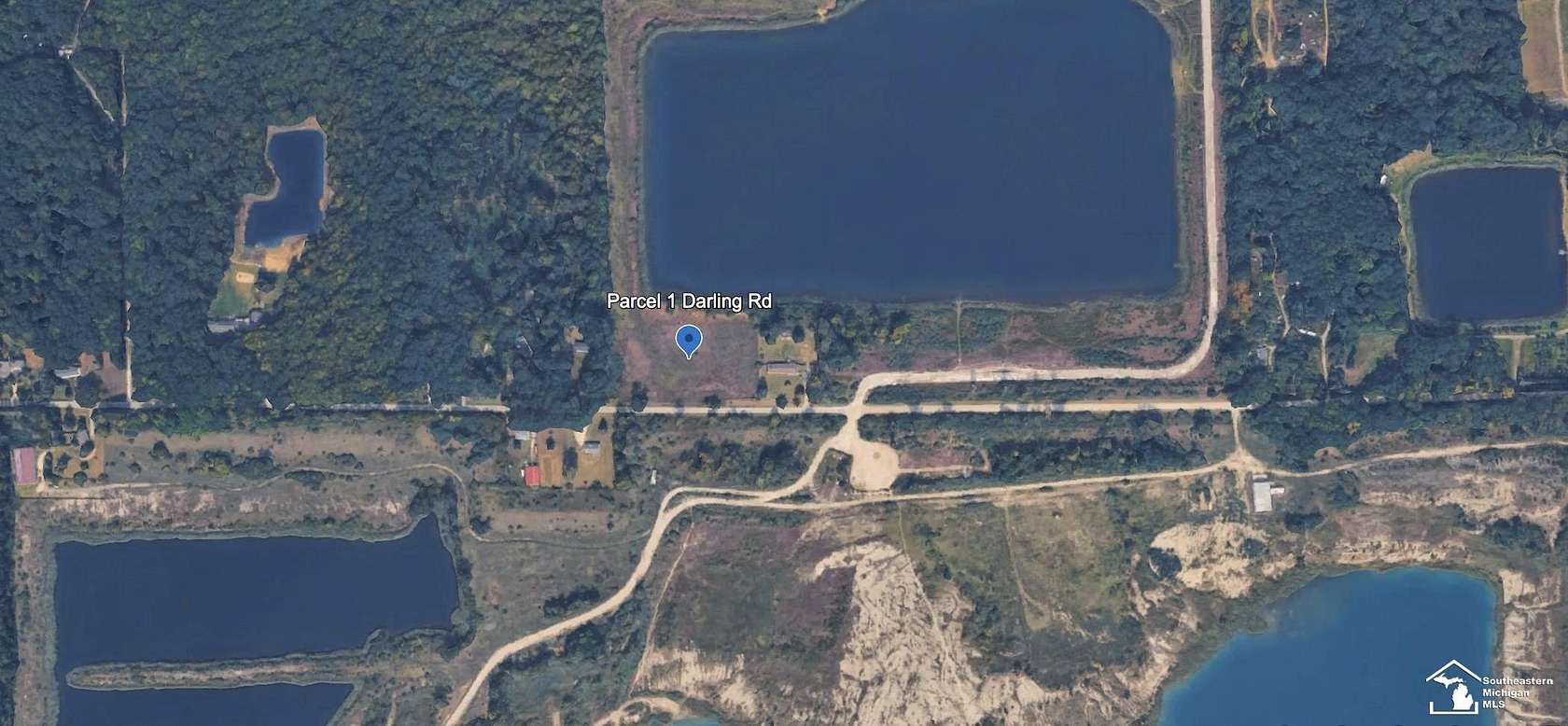 2.53 Acres of Residential Land for Sale in Milan, Michigan