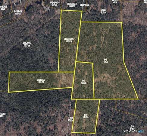 43.2 Acres of Land for Sale in Hampton, Connecticut