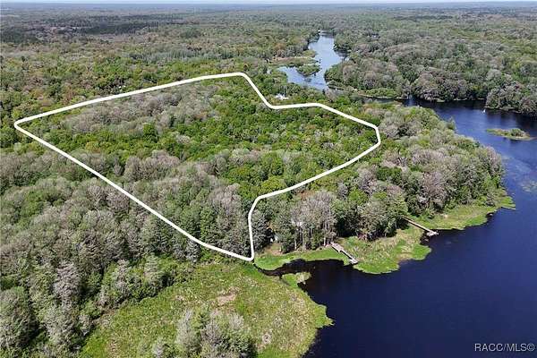 23 Acres of Land for Sale in Inverness, Florida
