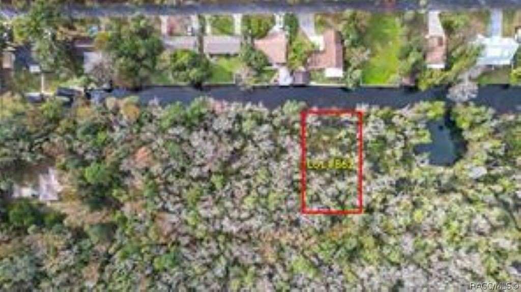 0.33 Acres of Residential Land for Sale in Crystal River, Florida