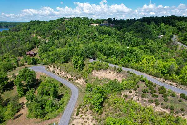 1.67 Acres of Residential Land for Sale in Dandridge, Tennessee