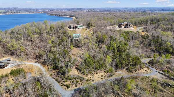 1.67 Acres of Residential Land for Sale in Dandridge, Tennessee