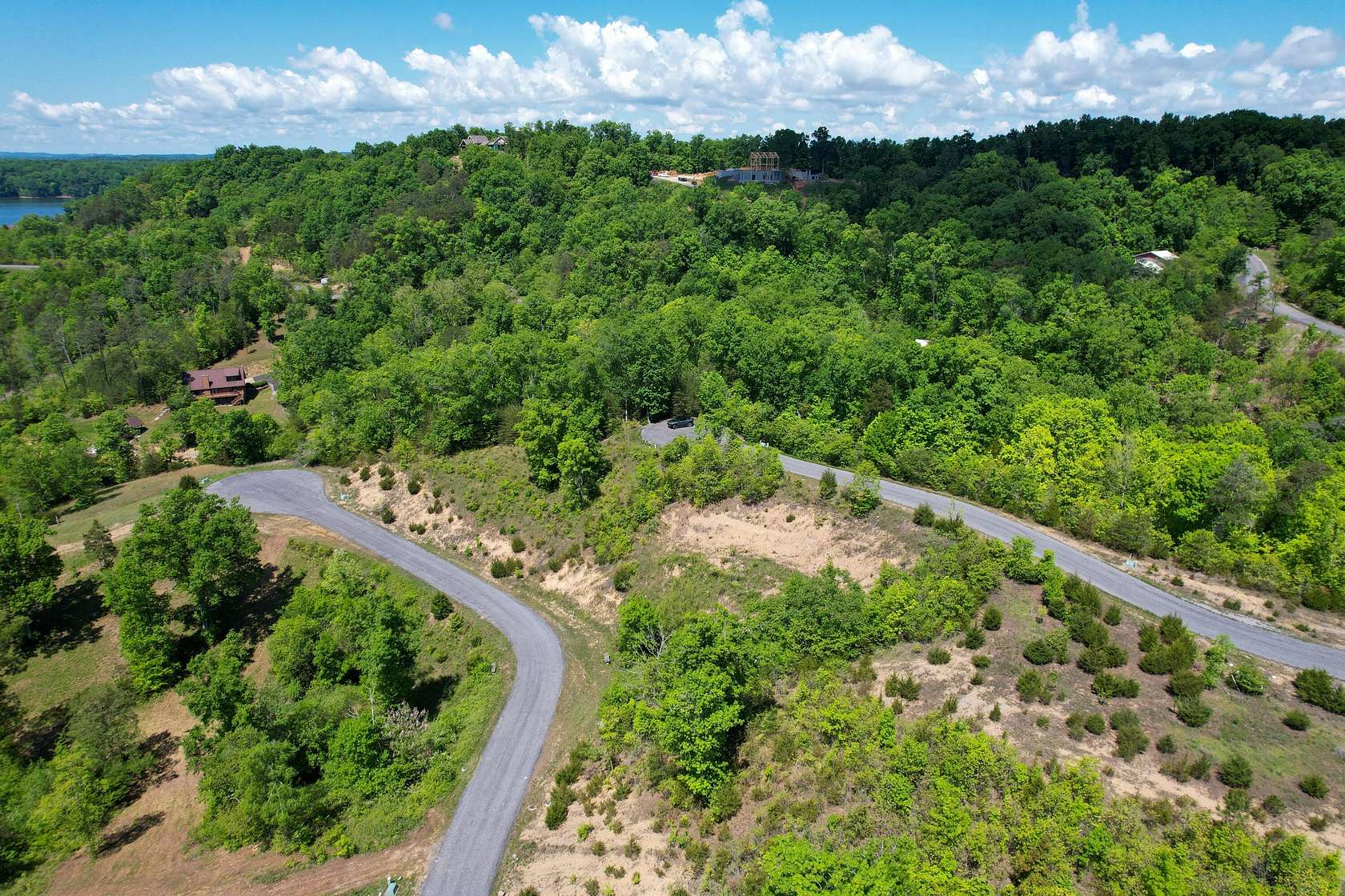 1.22 Acres of Residential Land for Sale in Dandridge, Tennessee