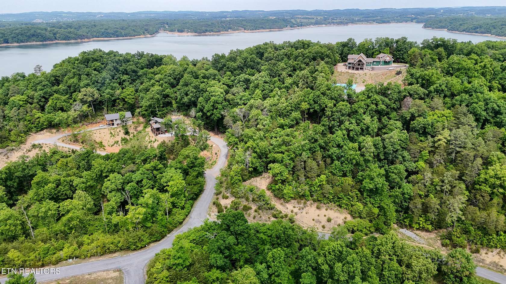 1.22 Acres of Residential Land for Sale in Dandridge, Tennessee