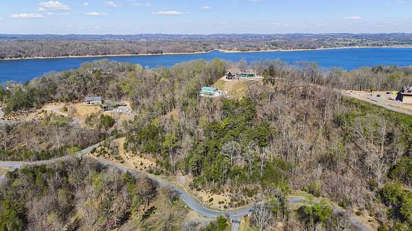 1.22 Acres of Residential Land for Sale in Dandridge, Tennessee