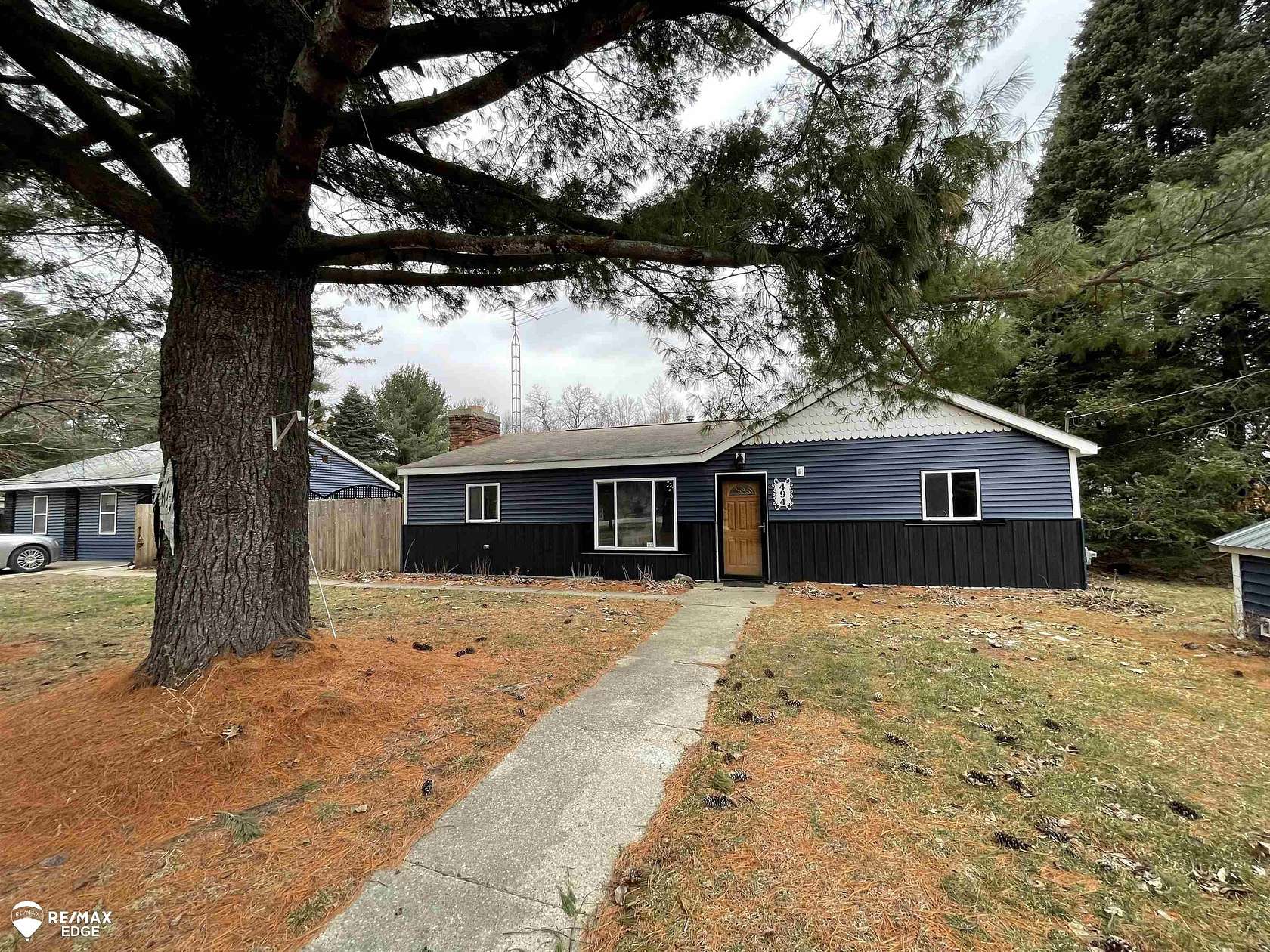 10 Acres of Land with Home for Sale in Columbiaville, Michigan