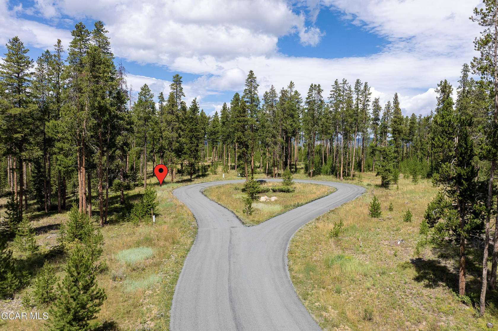 2.1 Acres of Residential Land for Sale in Tabernash, Colorado