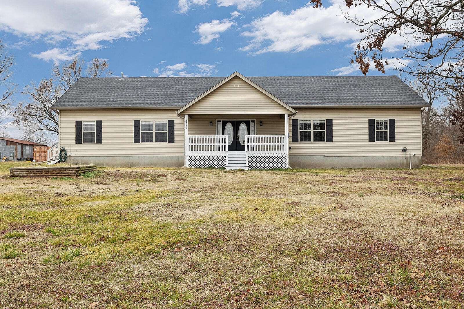 5 Acres of Land with Home for Sale in Springfield, Missouri