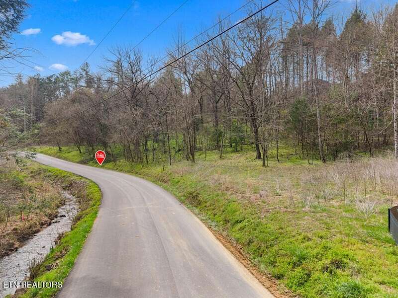0.69 Acres of Residential Land for Sale in Sevierville, Tennessee