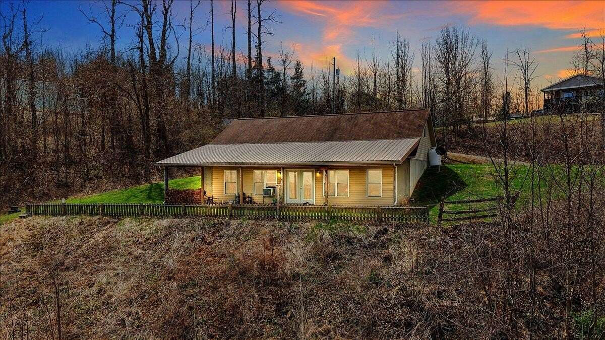 1.87 Acres of Land with Home for Sale in Copper Hill, Virginia