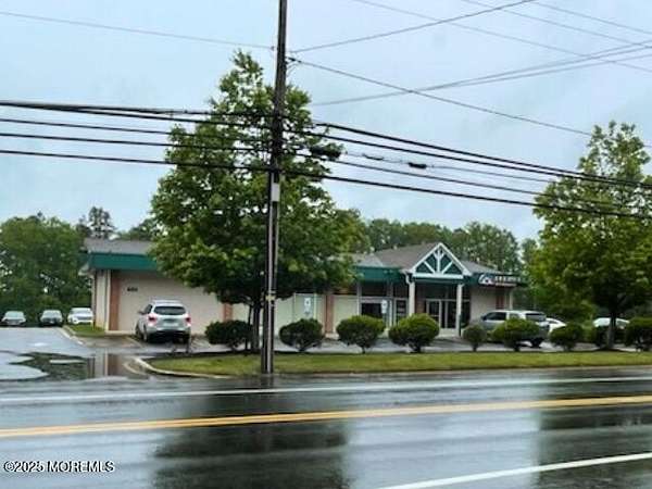 5.73 Acres of Improved Commercial Land for Sale in Jackson Township, New Jersey