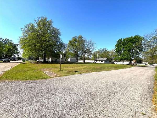 0.24 Acres of Residential Land for Sale in Prague, Oklahoma