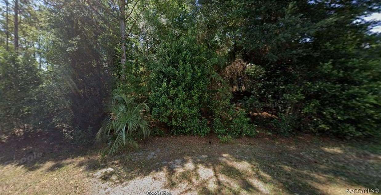 0.5 Acres of Residential Land for Sale in Inverness, Florida