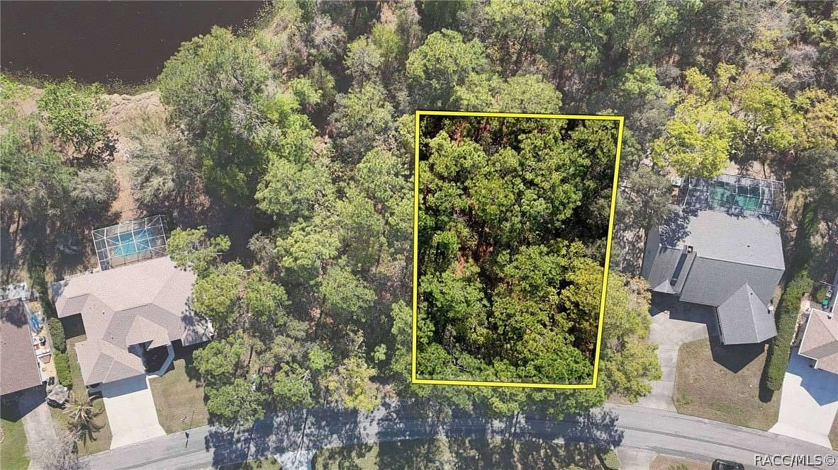 0.28 Acres of Residential Land for Sale in Homosassa, Florida
