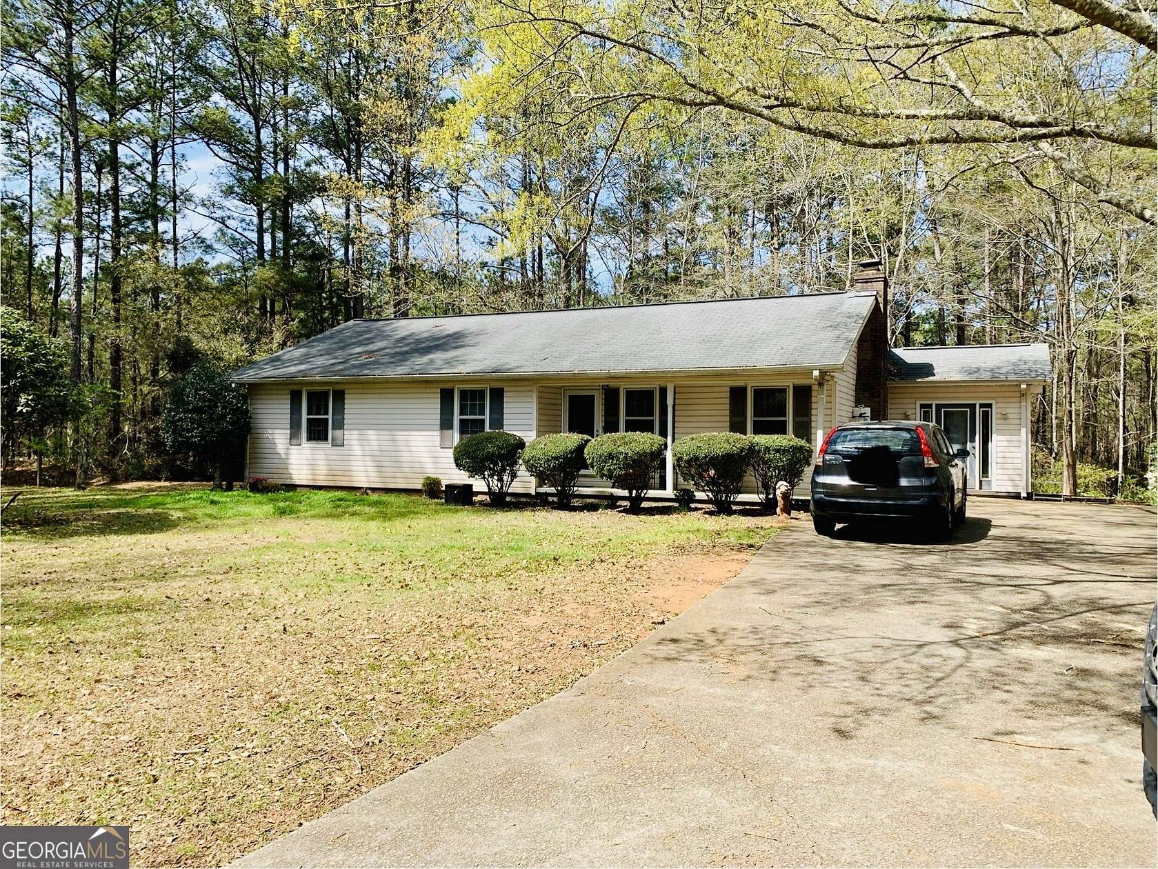 1.8 Acres of Land with Home for Sale in LaGrange, Georgia
