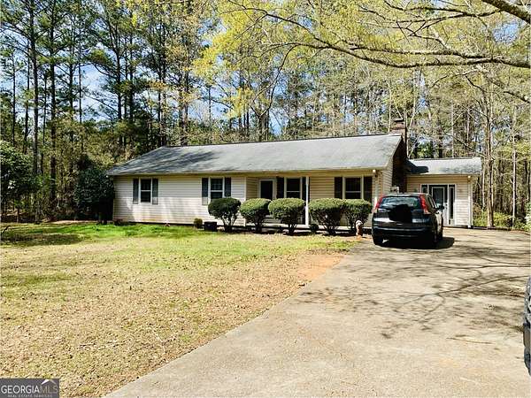 1.8 Acres of Land with Home for Sale in LaGrange, Georgia