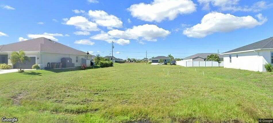 0.23 Acres of Residential Land for Sale in Cape Coral, Florida
