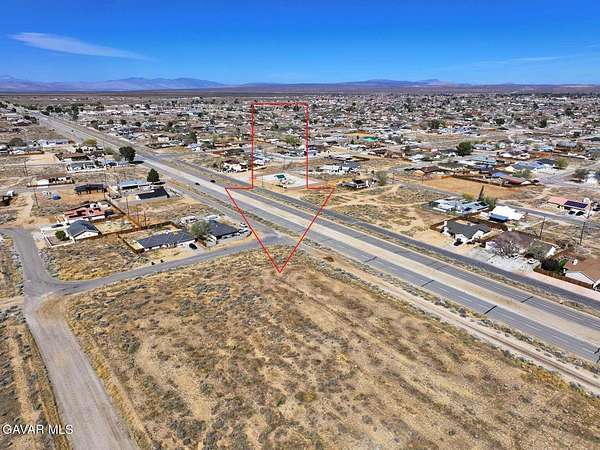 Residential Land for Sale in California City, California