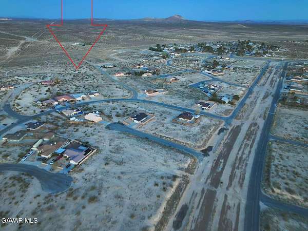 Residential Land for Sale in California City, California