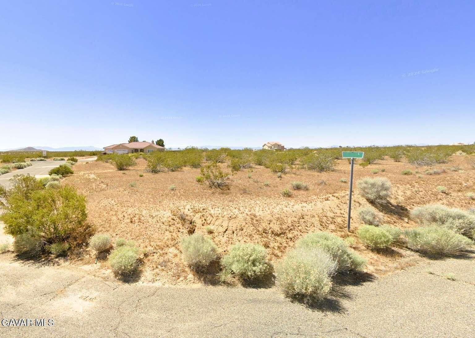 Residential Land for Sale in California City, California