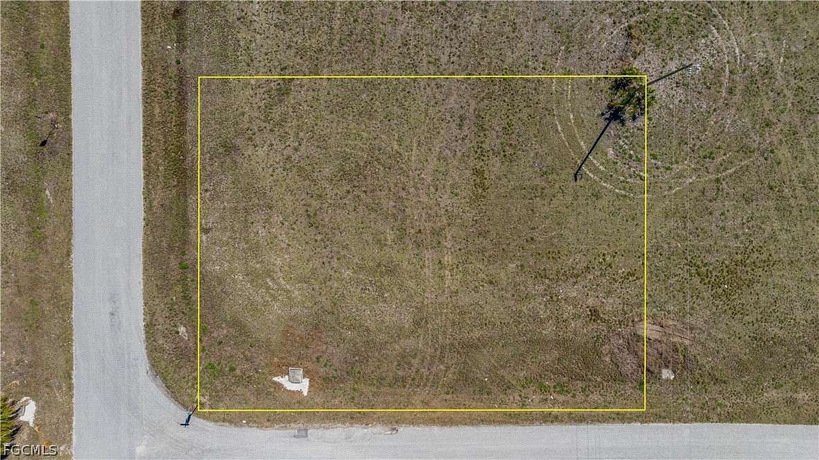 0.23 Acres of Residential Land for Sale in Cape Coral, Florida