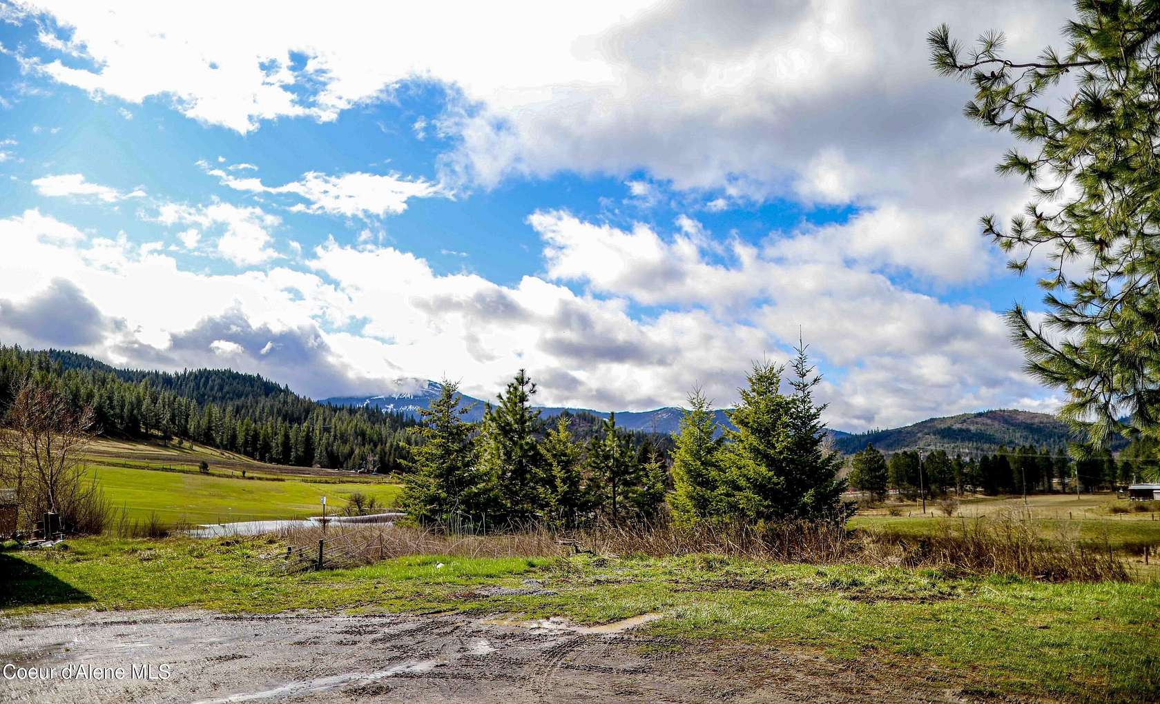 0.8 Acres of Residential Land for Sale in Cataldo, Idaho