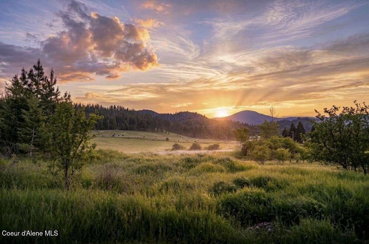 0.8 Acres of Residential Land for Sale in Cataldo, Idaho