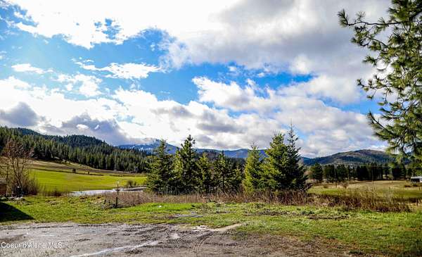 0.8 Acres of Residential Land for Sale in Cataldo, Idaho